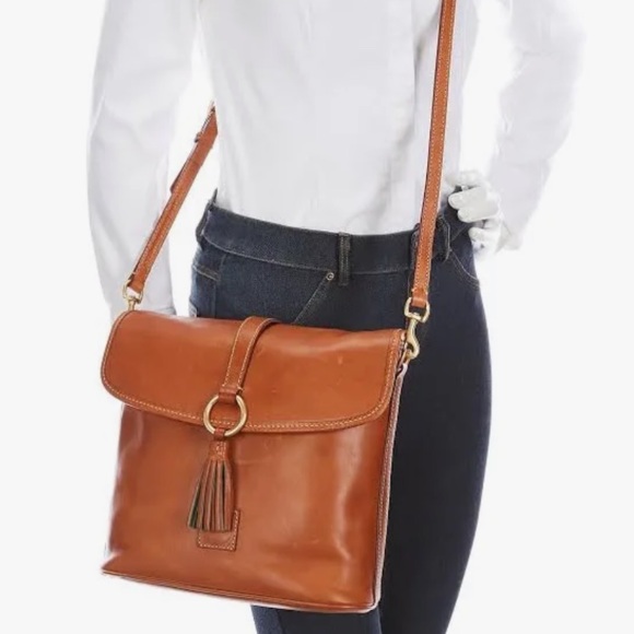 Dooney and Bourke Florentine crossbody purse - Picture 9 of 9